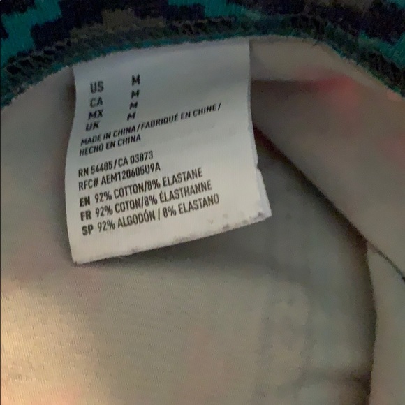 American Eagle Aztec print leggings - Picture 5 of 5